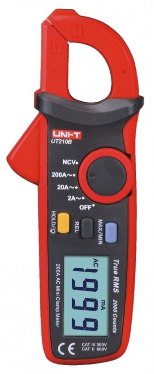 UT210B miernik cęgowy