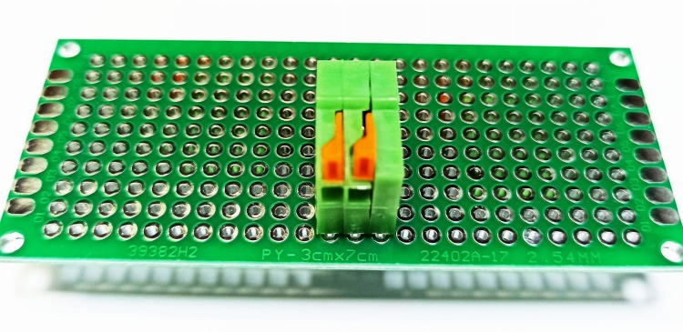 ARK141-2RA/GR listwa 2-polowa samozaciskowa