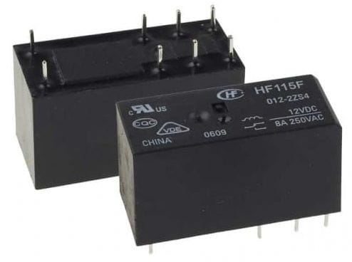 JQX-115F-024-1ZS3 przekaźnik elektromagnetyczny