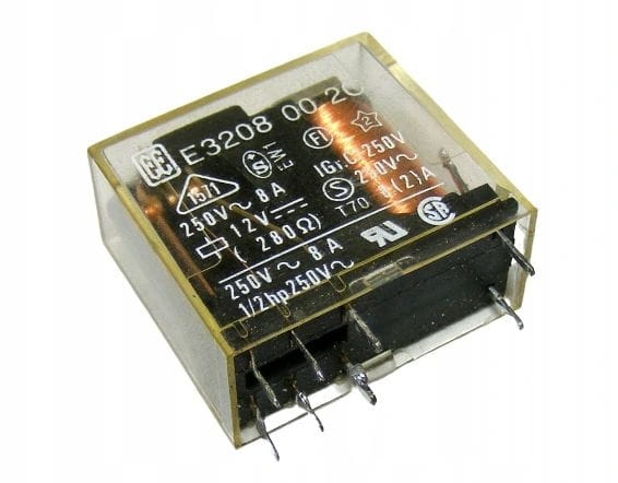 E3208-02-2C przekaźnik elektromagnetyczny