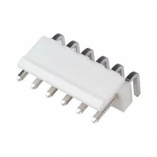 VW 04RA wtyk kątowy do druku 4pin, raster 5,08