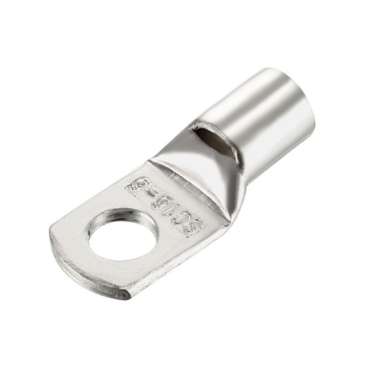 Konektor oczkowy wysokoprądowy 88A, śroba 6,4mm, przewód 10-16mm