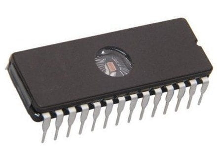 27C64 pamięć EPROM; 64Kbit