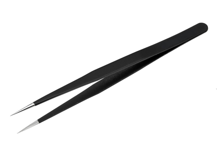 HY-TP-4 pęseta antystatyczna 141mm
