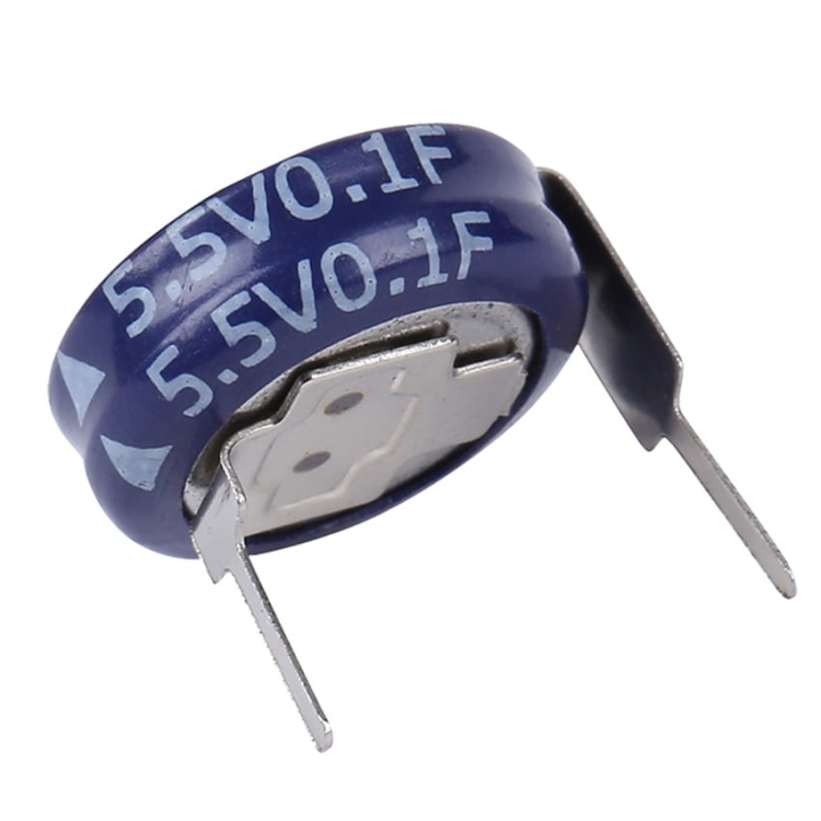 0,1F / 5,5V Superkondensator Gold Cap