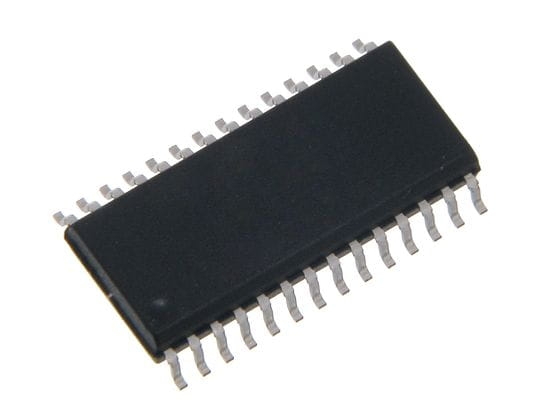 AT45DB161B-RI pamięć Flash; 16Mbit; SPI