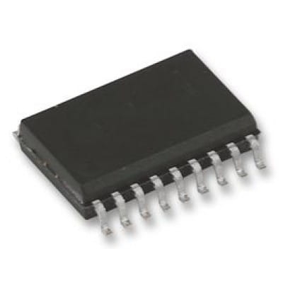 PIC16F628A mikrokontroler 8-bit