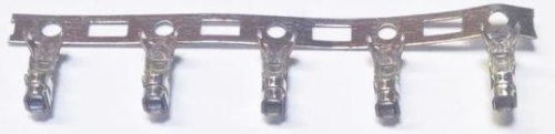 Styk CRIMP żeński do złącz LH