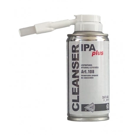 Cleanser IPA Plus alkohol izopropylowy