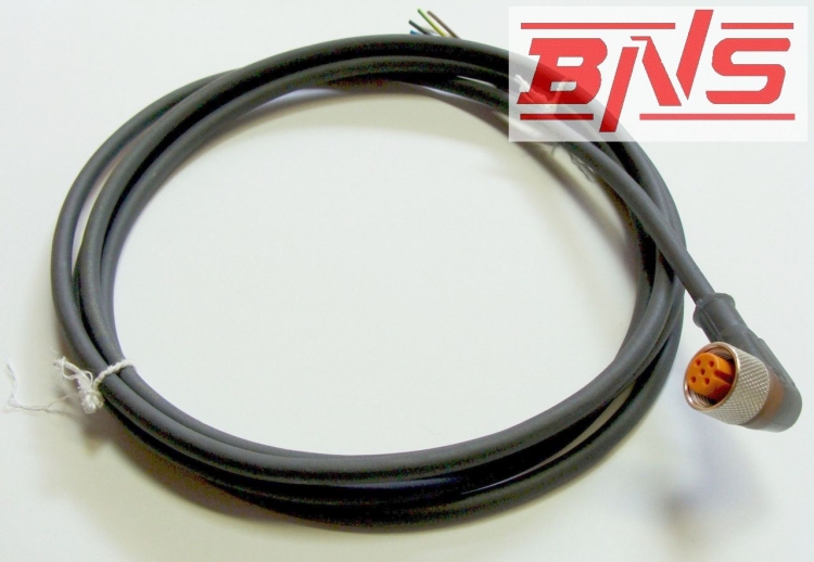 RKWT 5-228/2M przewód połączeniowy M12