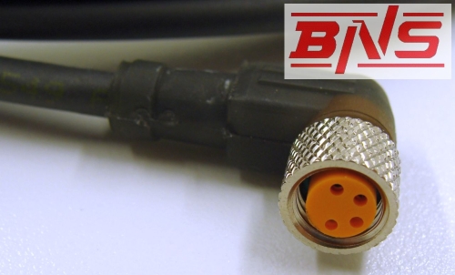 RKMWV 4-225/5M przewód połączeniowy M12