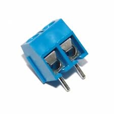 TB 5,0-P-2P1 -GY listwa zaciskowa 2 pin; raster 5mm