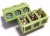 ARK 304-3 listwa zaciskowa 3 pin; raster 5,08