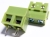 ARK 304-2 listwa zaciskowa 2 pin; raster 5,08