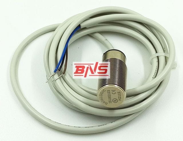 IS-18-G1-03 (95B063521) czujnik indukcyjny M18; PNP / NO