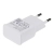 Ładowarka sieciowa 2x USB; 5V / 2,1A