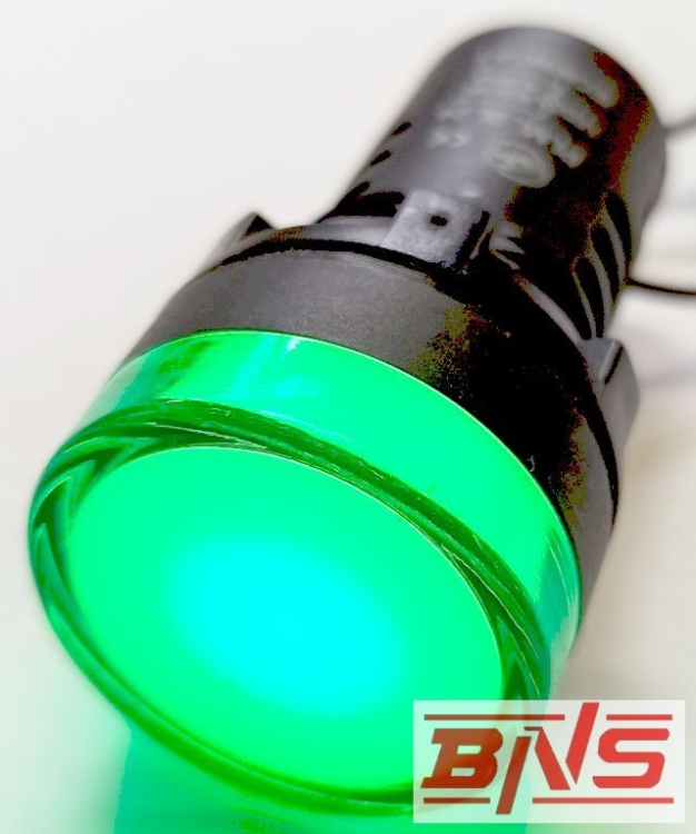 AD16-22D kontrolka LED