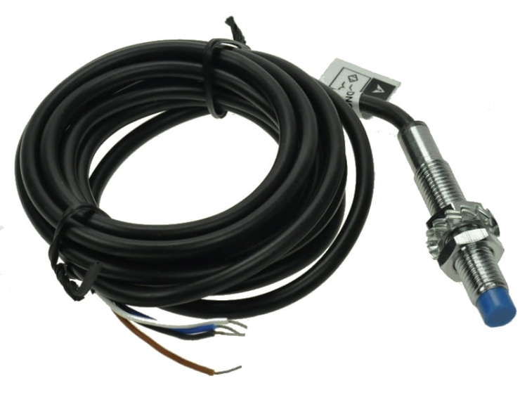 IS-12-D3-03 (95B062381) czujnik indukcyjny M12, NPN / NO