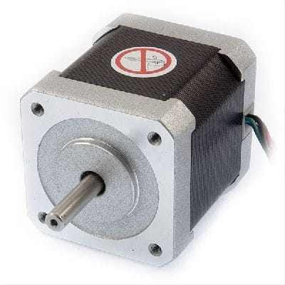 42BYGH118-01B silnik krokowy 12Vdc