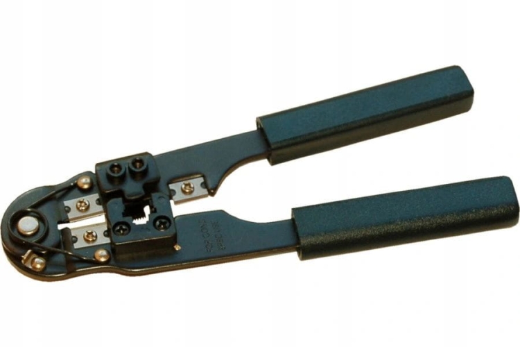 LY210 zaciskarka wtyków telefonicznych RJ45