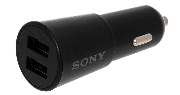 CP-CADM2 ładowarka samochodowa USB