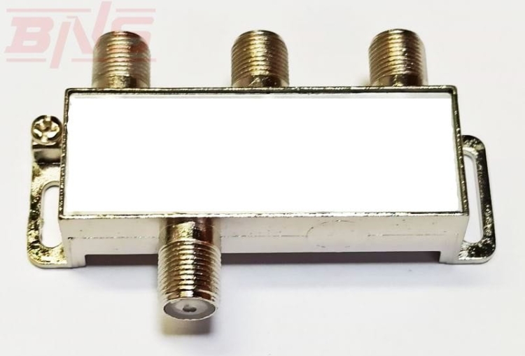 Spliter rozgałęźnik antenowy