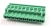 TBMF5110S listwa zaciskowa żeńska 10pin
