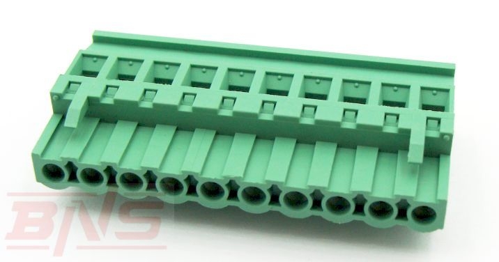 TBMF5110S listwa zaciskowa żeńska 10pin