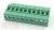 TBMF5110S listwa zaciskowa żeńska 10pin