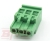 TBMF5103S listwa zaciskowa żeńska prosta 3pin