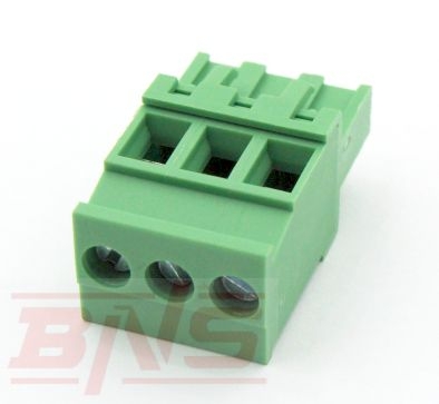 TBMF5103S listwa zaciskowa żeńska prosta 3pin