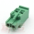 TBMF5102S listwa zaciskowa żeńska prosta 2pin
