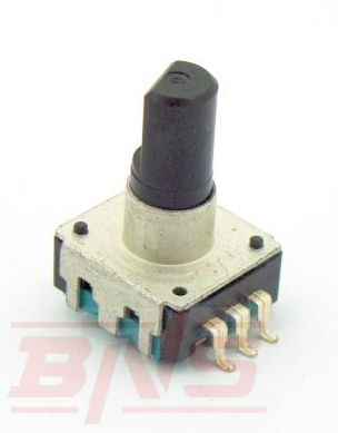 EC12 enkoder 24 impulsowy