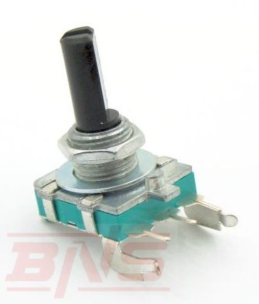 EC16 enkoder 24 impulsowy