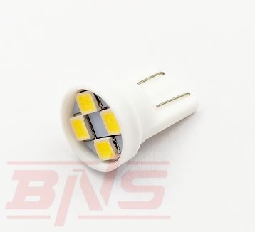 Dioda LED biała zimna W5W