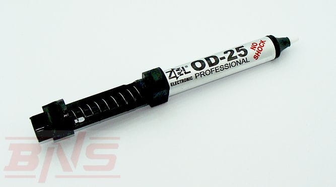 OD-25NS bezodrzutowy odsysacz do cyny