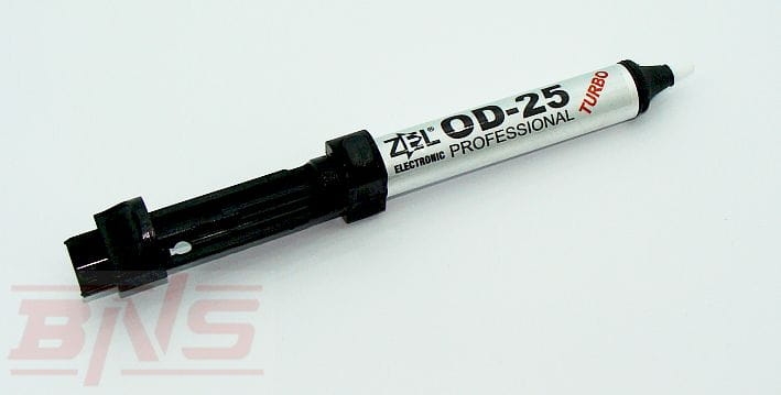 OD-25 TURBO metalowy odsysacz do cyny