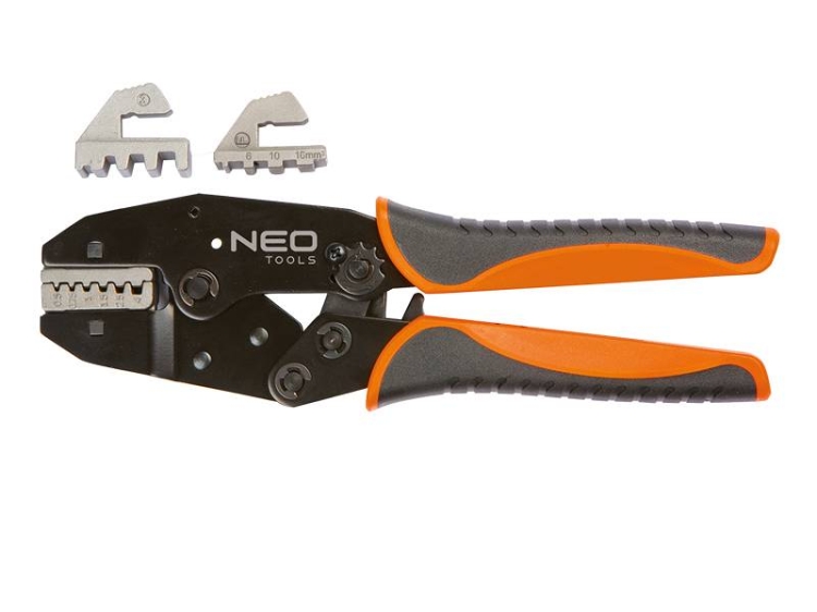 01-506 zaciskarka końcówek 0,5 - 16mm