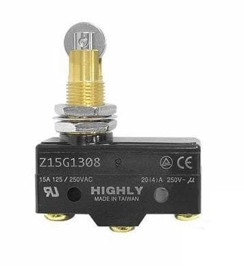 Z15G1308 przełącznik krańcowy