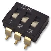A6S-3101-H dip switch przełącznik