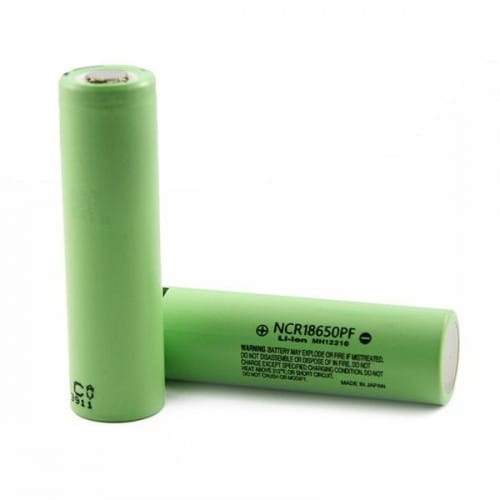 Akumulator Li-Lon MR-18650 3,7V 3100mAh