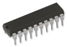74LS374 przerzutnik Flip-Flop