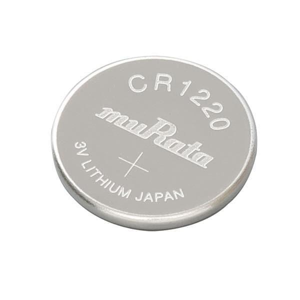 Bateria guzikowa - litowa 3V typu CR1220