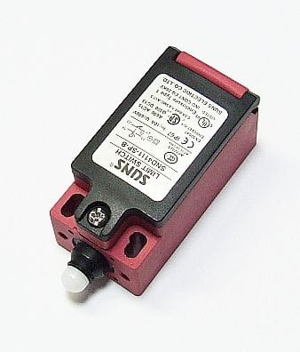 SND4111-SP-B przełącznik krańcowy plastikowy z trzpieniem