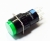 LAS1-AY-11Z/G/24V przełącznik stabilny podświetlenie zielony