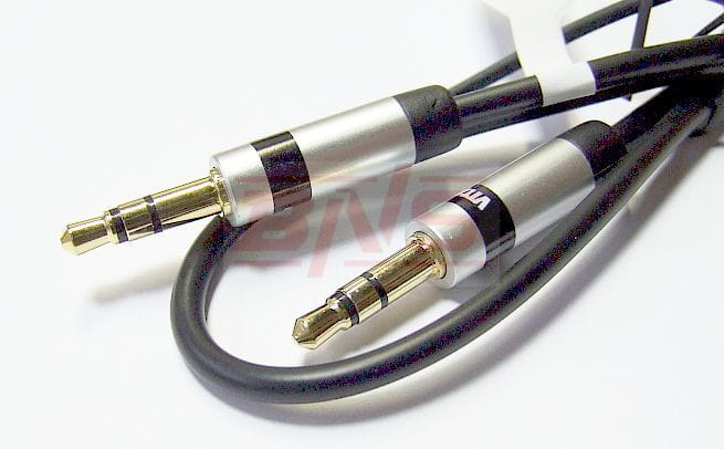 Przyłącze kablowe JACK 3,5mm
