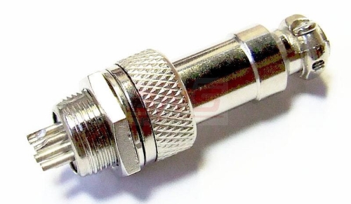 Złącze przemysłowe 4 pin MINI