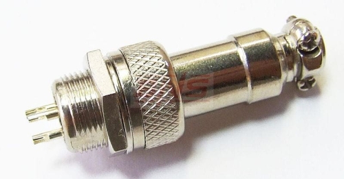Złącze przemysłowe 3 pin MINI