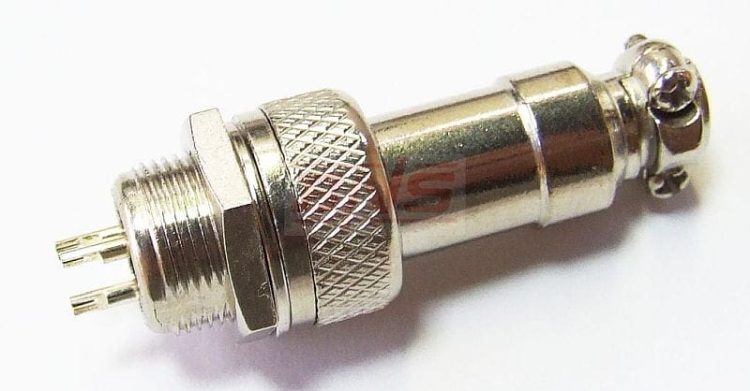Złącze przemysłowe 3 pin MINI