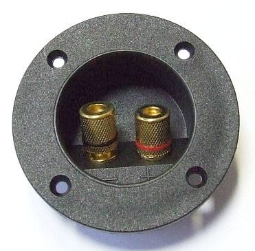 Terminal głośnikowy 2 pin